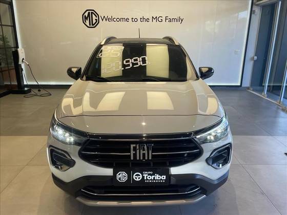 FIAT PULSE 1.0 TURBO 200 HYBRID IMPETUS CVT